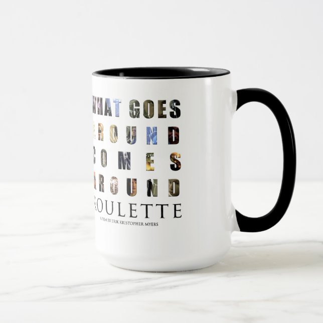 Taza de la ruleta (Derecha)