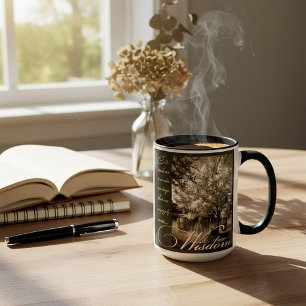 Taza de la Sabiduría