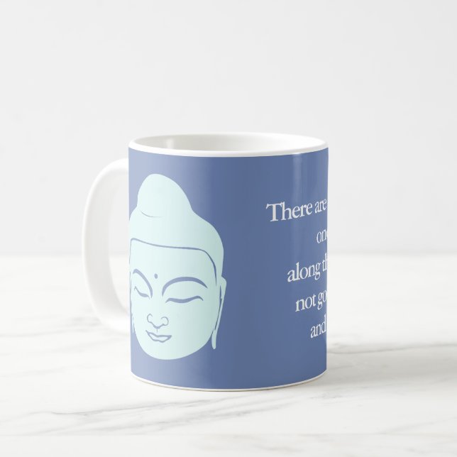 Taza de la sabiduría de Buda (Anverso izquierdo)