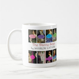 Taza de la saga de Darcy