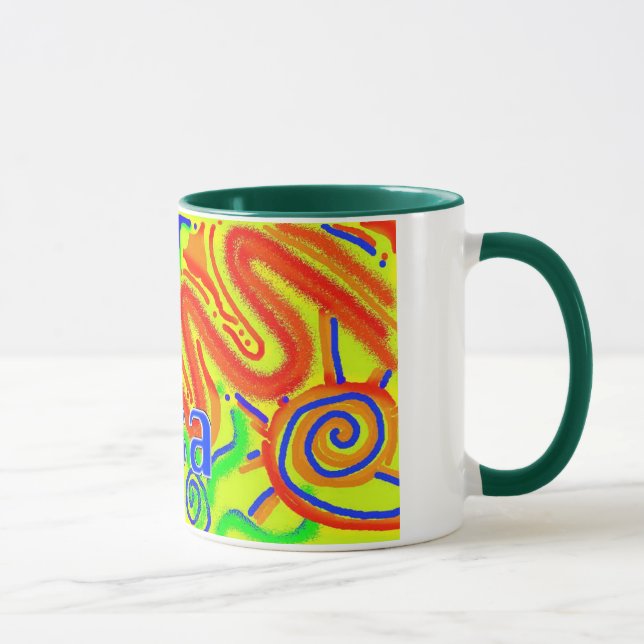 Taza de la salsa (Derecha)