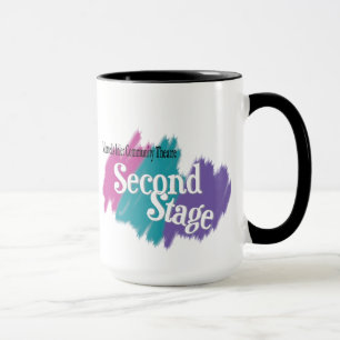 Taza de la segunda etapa