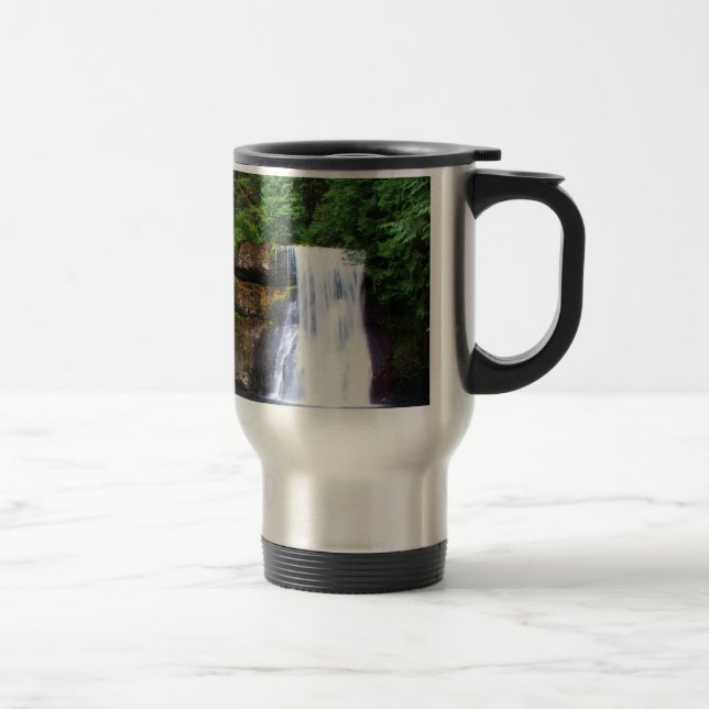 Taza de la selva tropical de Cascadian (Derecha)