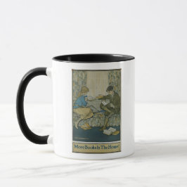 Taza de la semana del libro de 1924 niños