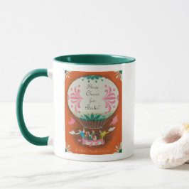 Taza de la semana del libro de 1963 niños