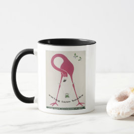 Taza de la semana del libro de 1964 niños