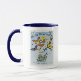Taza de la semana del libro de 1996 niños