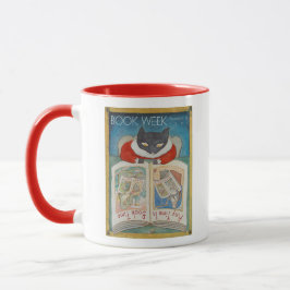 Taza de la semana del libro de 1997 niños