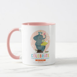 Taza de la semana del libro de 2016 niños