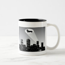 Taza de la señal del Corgi