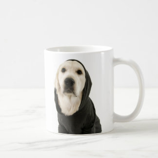 Taza de la "sensación perezosa del día" del golden