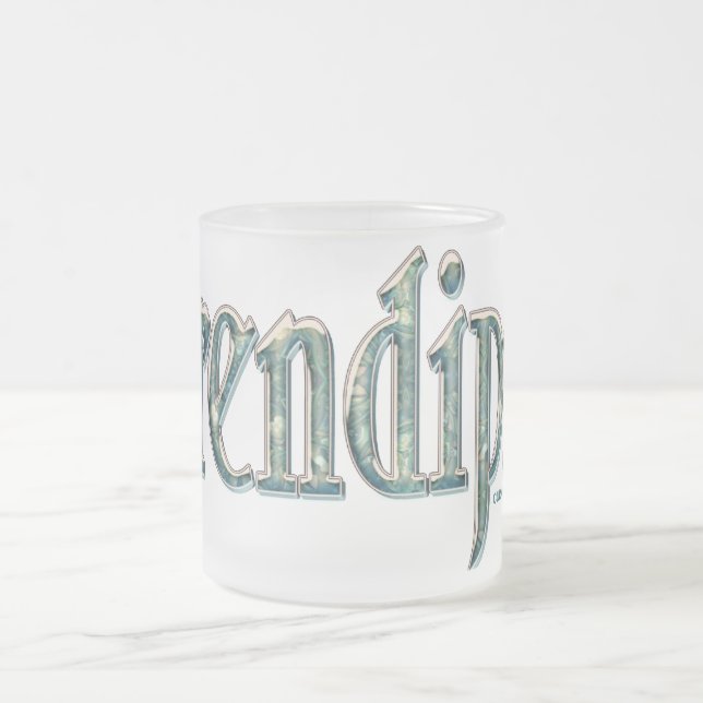 Taza de la serendipia (Centro)