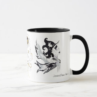 Taza de la serie de Lauren Maddox