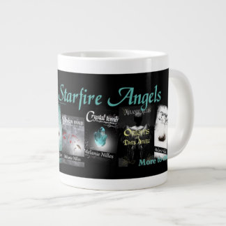 Taza de la serie de los ángeles de Starfire