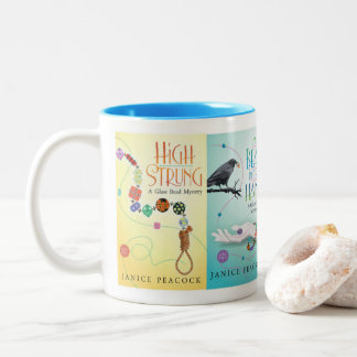 Taza de la serie del misterio de la cuenta de