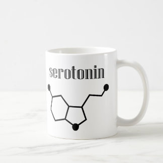 Taza de la serotonina