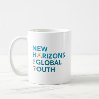 Taza de la sesión de la asamblea de la juventud la