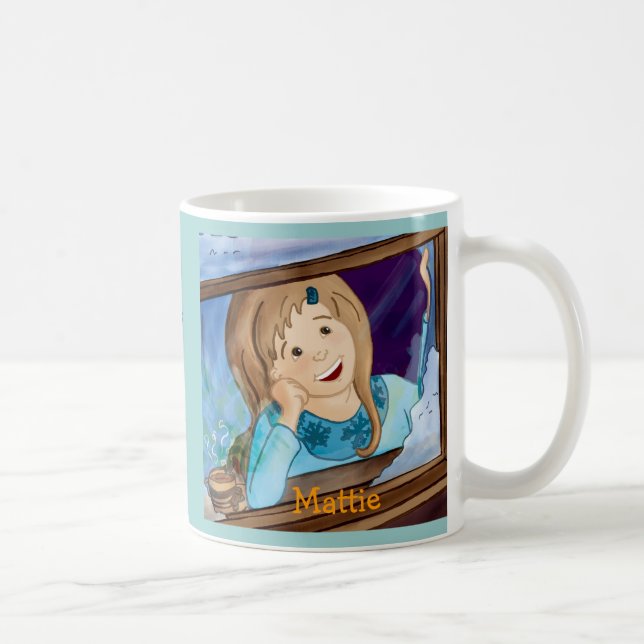 Taza de la sidra de Apple - Mattie (Derecha)