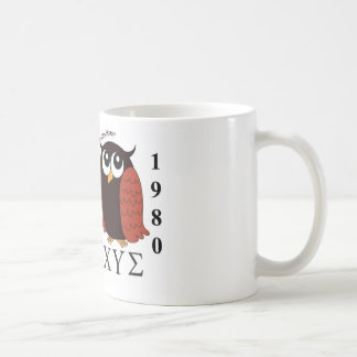 Taza de la sigma de Upsilon de la ji