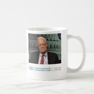 Taza de la silla CSIS de Burke