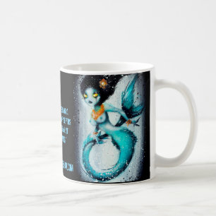 Taza de la sirena