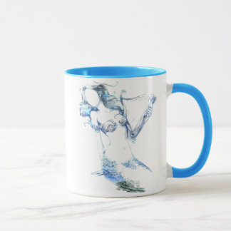 Taza de la sirena