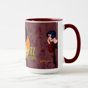 Taza de la Sociedad de Apreciación de Fritzi Ritz