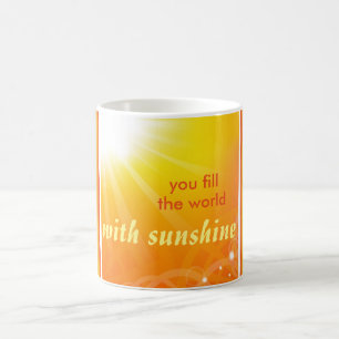 Taza de la sol