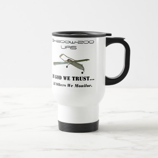 Taza de la sombra UAS (Derecha)