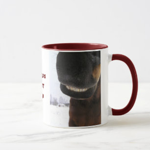 Taza de la sonrisa