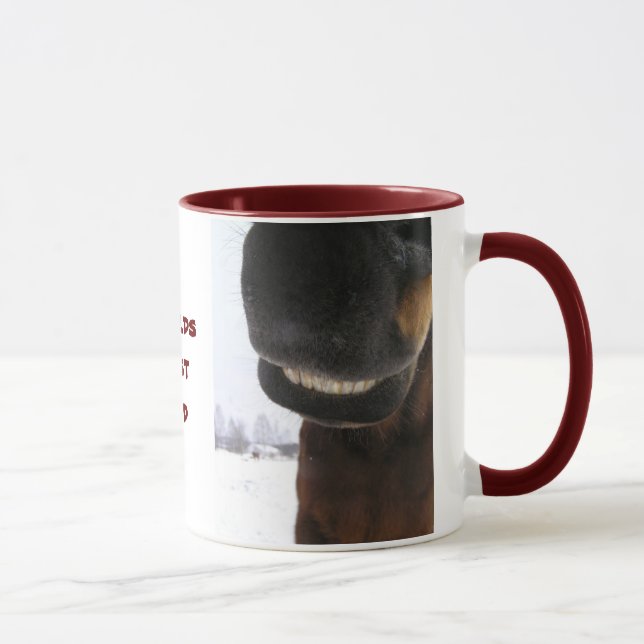 Taza de la sonrisa (Derecha)