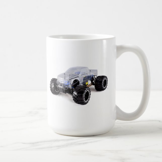 Taza de la TA del alboroto (Derecha)