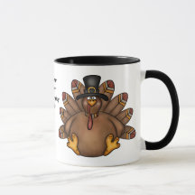 Taza de la tabla de Turquía de la acción de