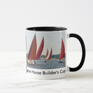 Taza de la taza de 2015 constructores de piedra