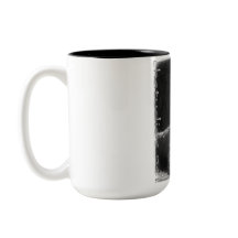 Taza de la taza de café del Bello Artes de Westie