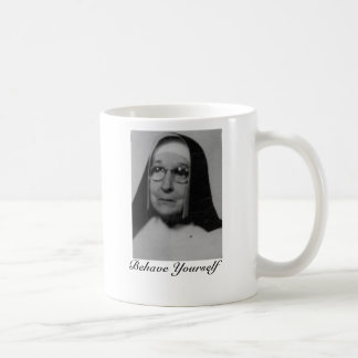 Taza de la taza de Maria Martha de la hermana