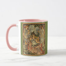 TAZA DE LA TAZA DE WQ: Emperatriz