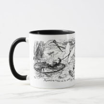 TAZA DE LA TAZA DE WQ: Thumbelina 2 ESCENAS