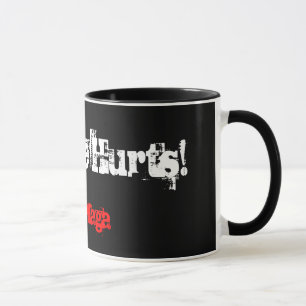taza de la taza del maga del krav