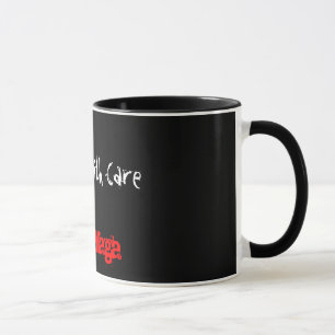 taza de la taza del maga del krav