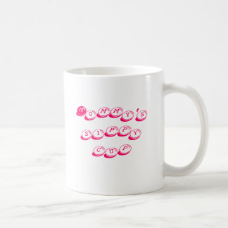 "Taza de la taza sippy de la mamá"