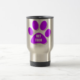 TAZA DE LA TECNOLOGÍA DEL VETERINARIO