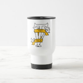 TAZA DE LA TECNOLOGÍA DEL VETERINARIO