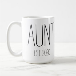 Taza de la tía con el EST