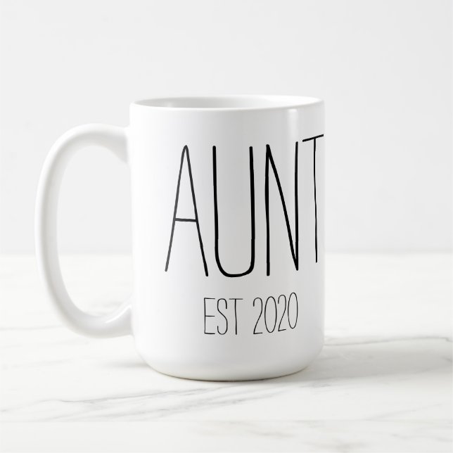 Taza de la tía con el EST (Izquierda)