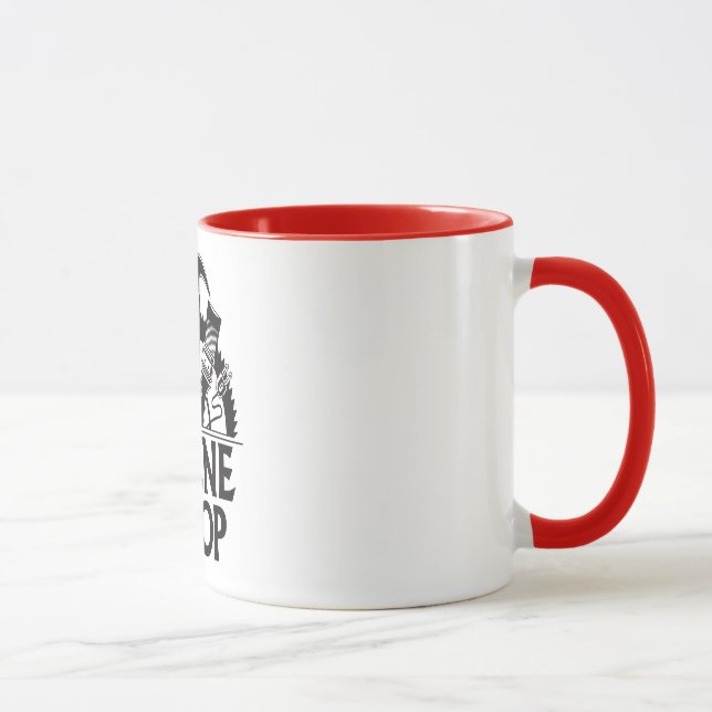 Taza de la tienda (Derecha)