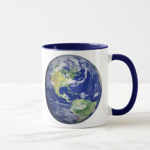 Taza de la tierra