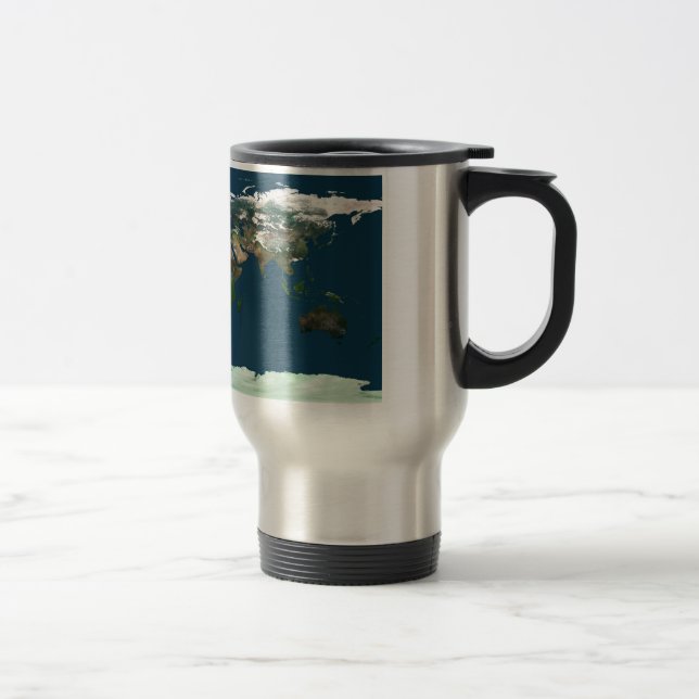 Taza de la tierra (Derecha)