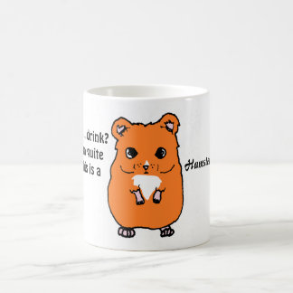 Taza de la tina caliente del hámster