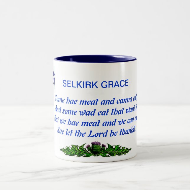 Taza de la tolerancia de Selkirk (Centro)
